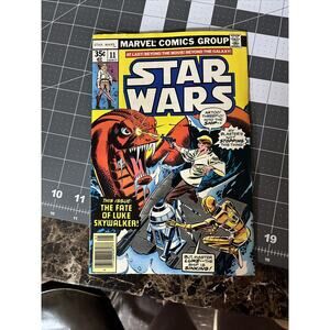 Star Wars #11 Marvel Comics 1978